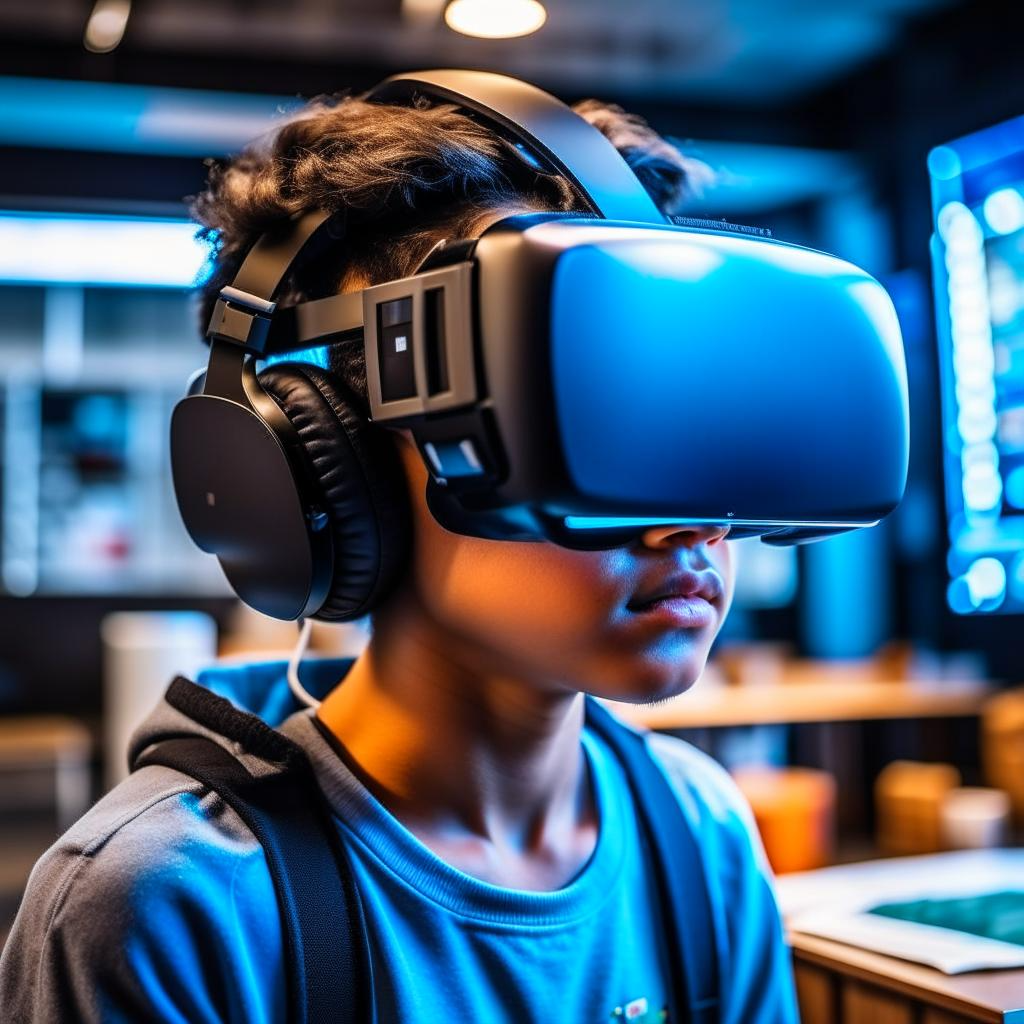 How VR is Transforming Learning