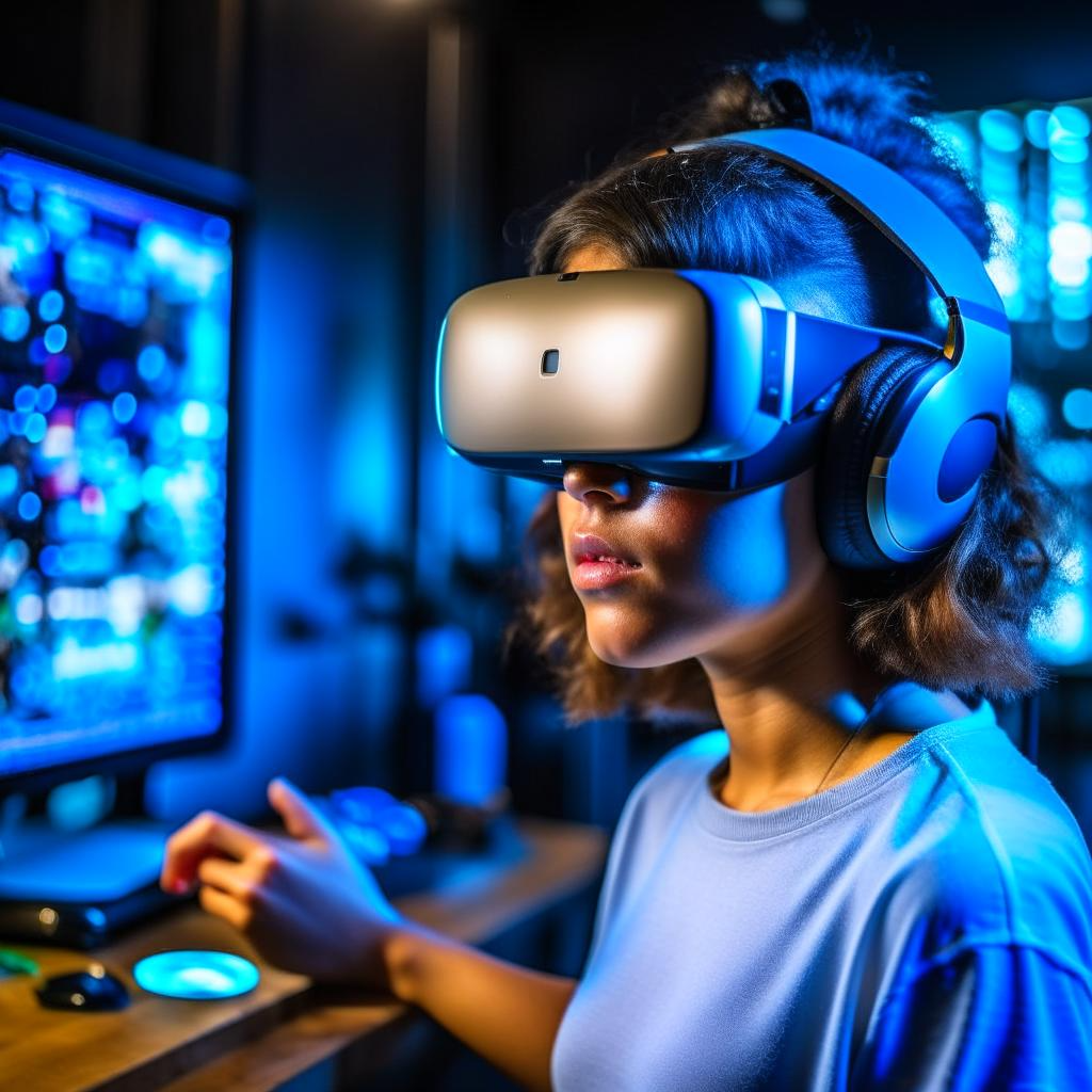 Crafting Immersive Virtual Reality Experiences